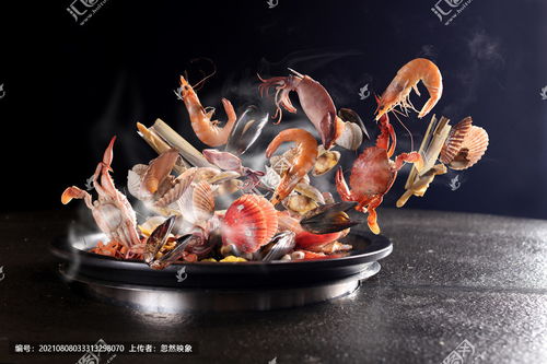 汽鍋海鮮總動(dòng)員 水產(chǎn)市場的視覺盛宴與電商營銷新思路