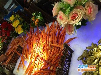 西點軍蟹-蒸辣小海鮮加盟投資詳解 總投資約24.73萬元，開啟海鮮餐飲新機遇